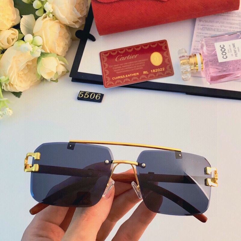 Cartier Sunglasses